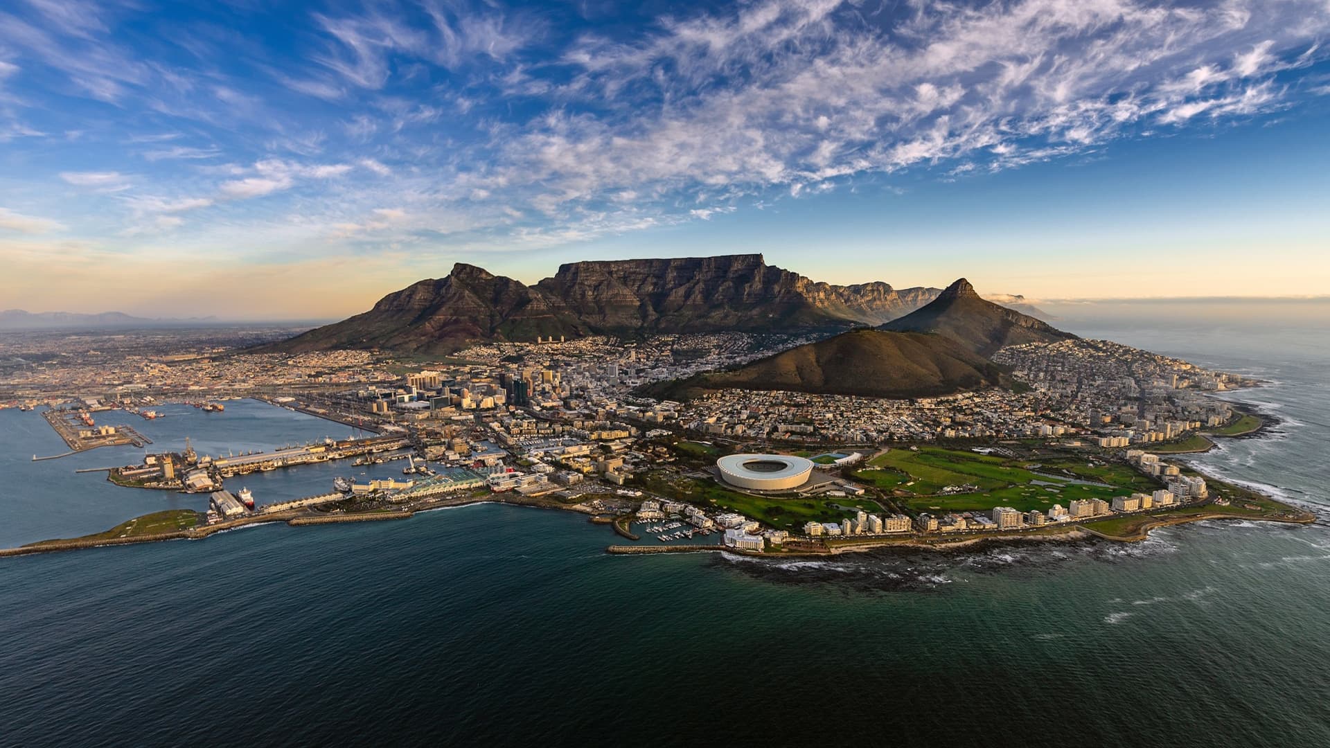 Modern dermatology clinic in Cape Town