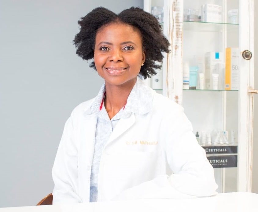 Dr Matete Mathobela